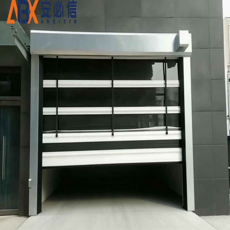 甘孜藏族自治州软帘堆积门