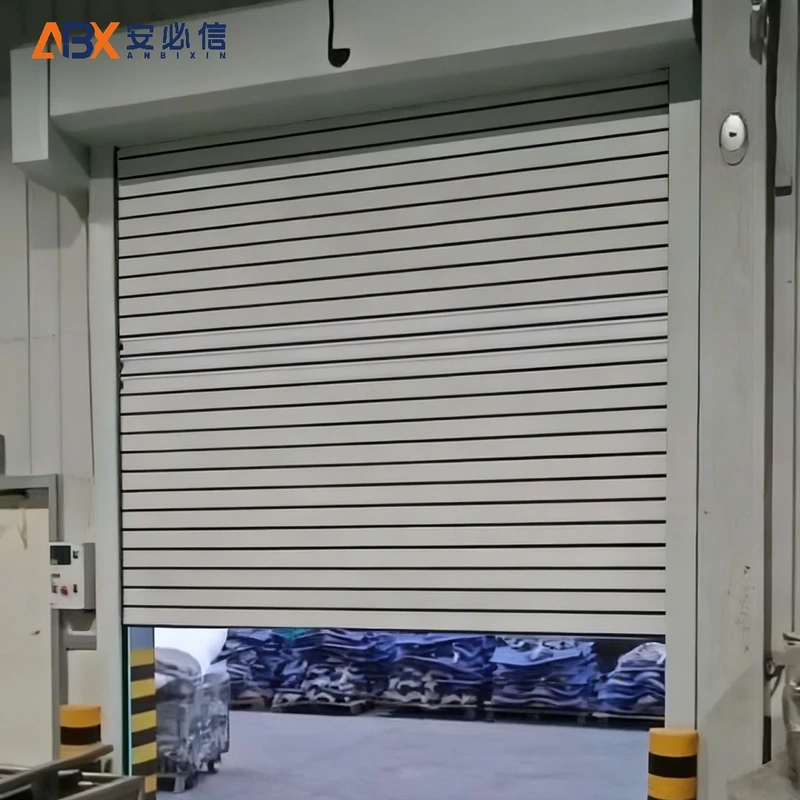 甘孜藏族自治州铝制高速门