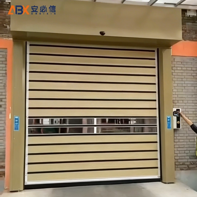 甘孜藏族自治州PVC高速门
